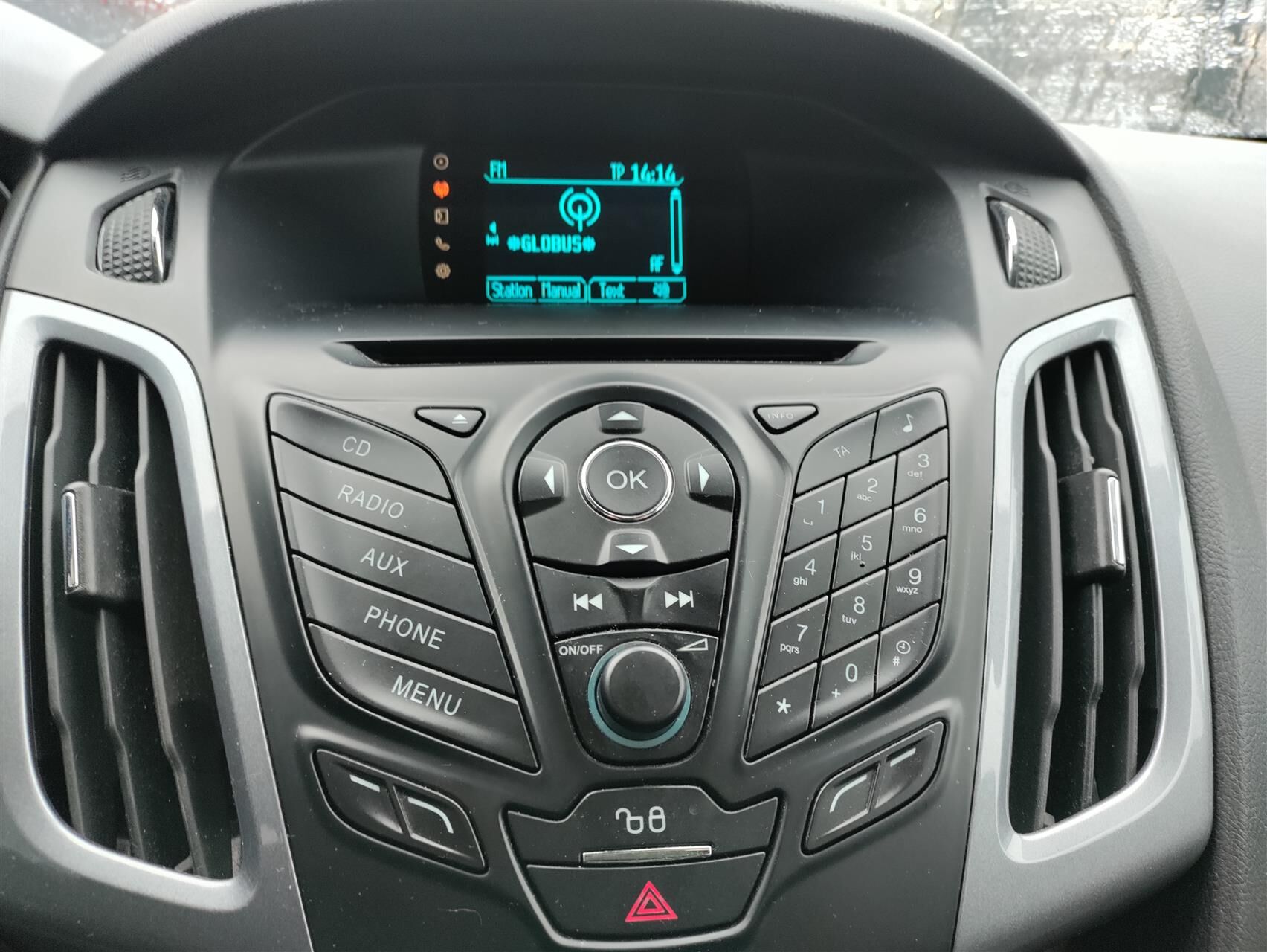 Billede af Ford Focus 1,6 EcoBoost Titanium 150HK 5d 6g