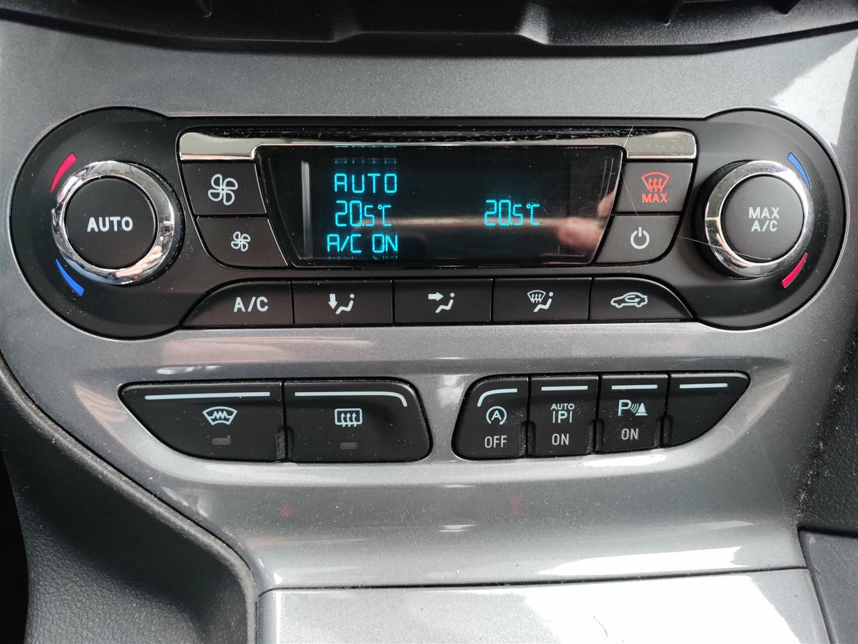 Billede af Ford Focus 1,6 EcoBoost Titanium 150HK 5d 6g