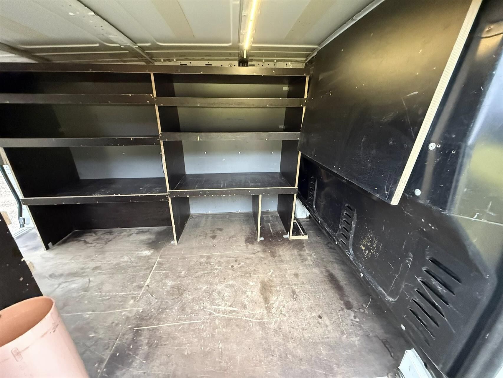 Billede af Mercedes-Benz Vito 110 L 2,1 CDI Works 95HK Van