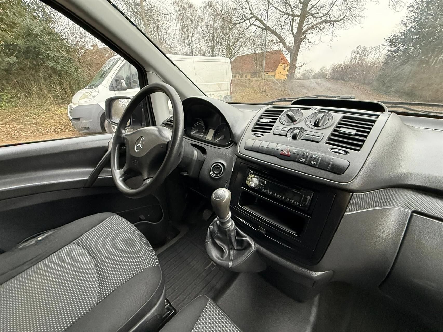 Billede af Mercedes-Benz Vito 110 L 2,1 CDI Works 95HK Van