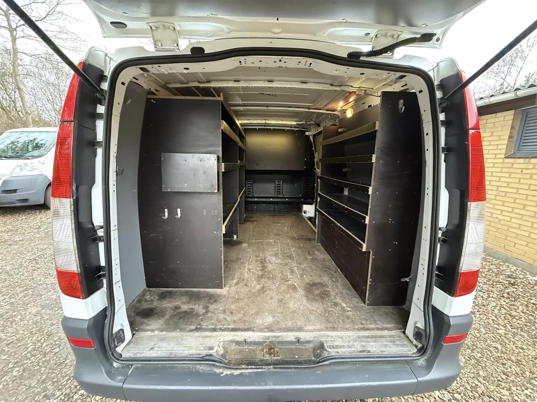 Billede af Mercedes-Benz Vito 110 L 2,1 CDI Works 95HK Van