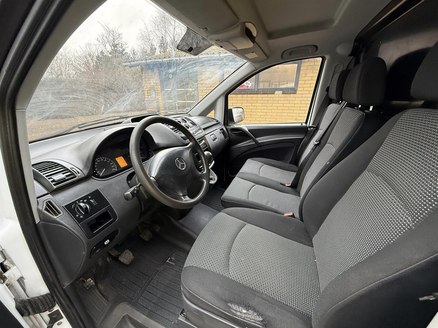 Billede af Mercedes-Benz Vito 110 L 2,1 CDI Works 95HK Van