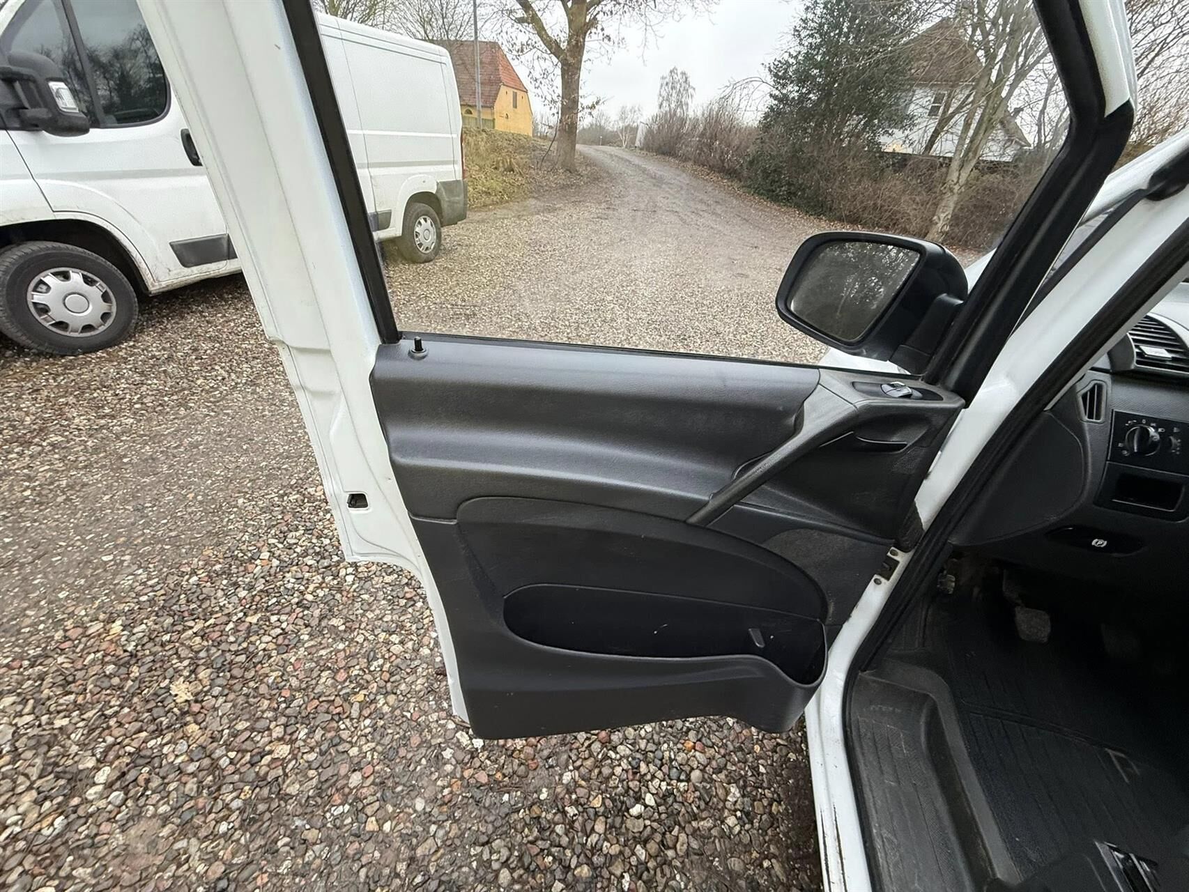 Billede af Mercedes-Benz Vito 110 L 2,1 CDI Works 95HK Van