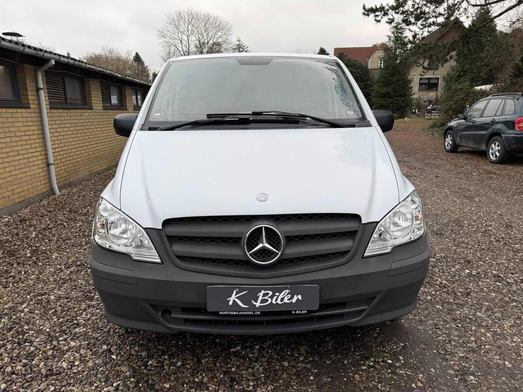 Billede af Mercedes-Benz Vito 110 L 2,1 CDI Works 95HK Van