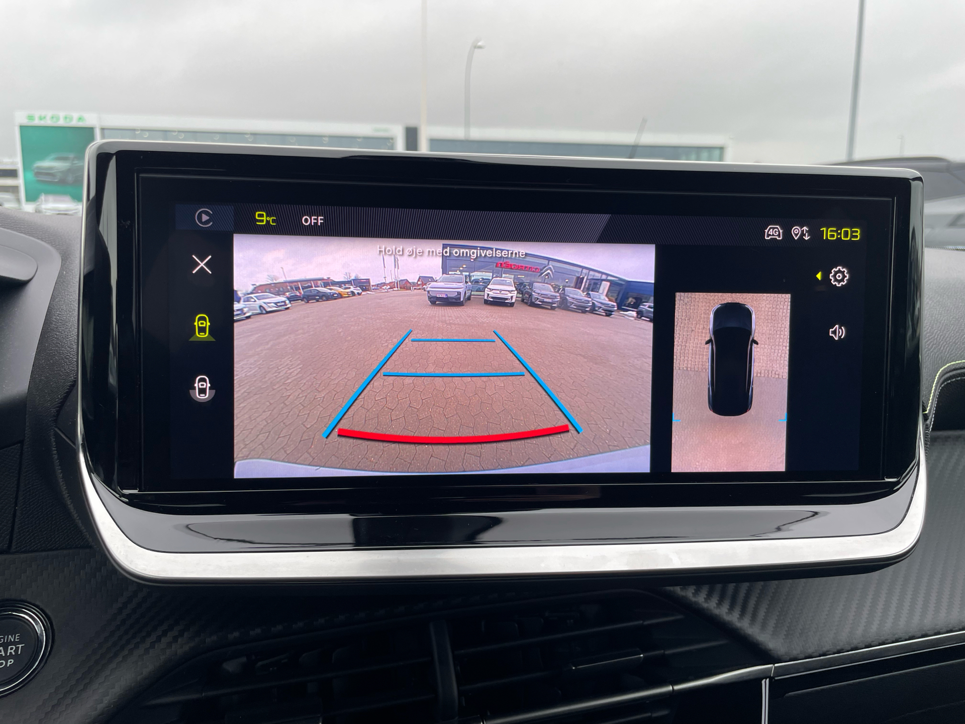 Billede af Peugeot e-2008 EL GT 1 edition 156HK 5d Aut.