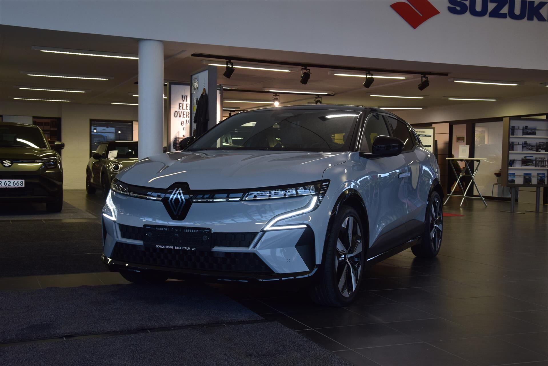 Billede af Renault Mégane E-TECH Techno 220HK 5d Aut.