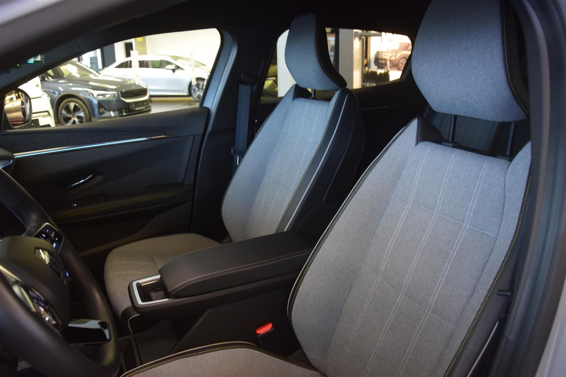 Billede af Renault Mégane E-TECH Techno 220HK 5d Aut.