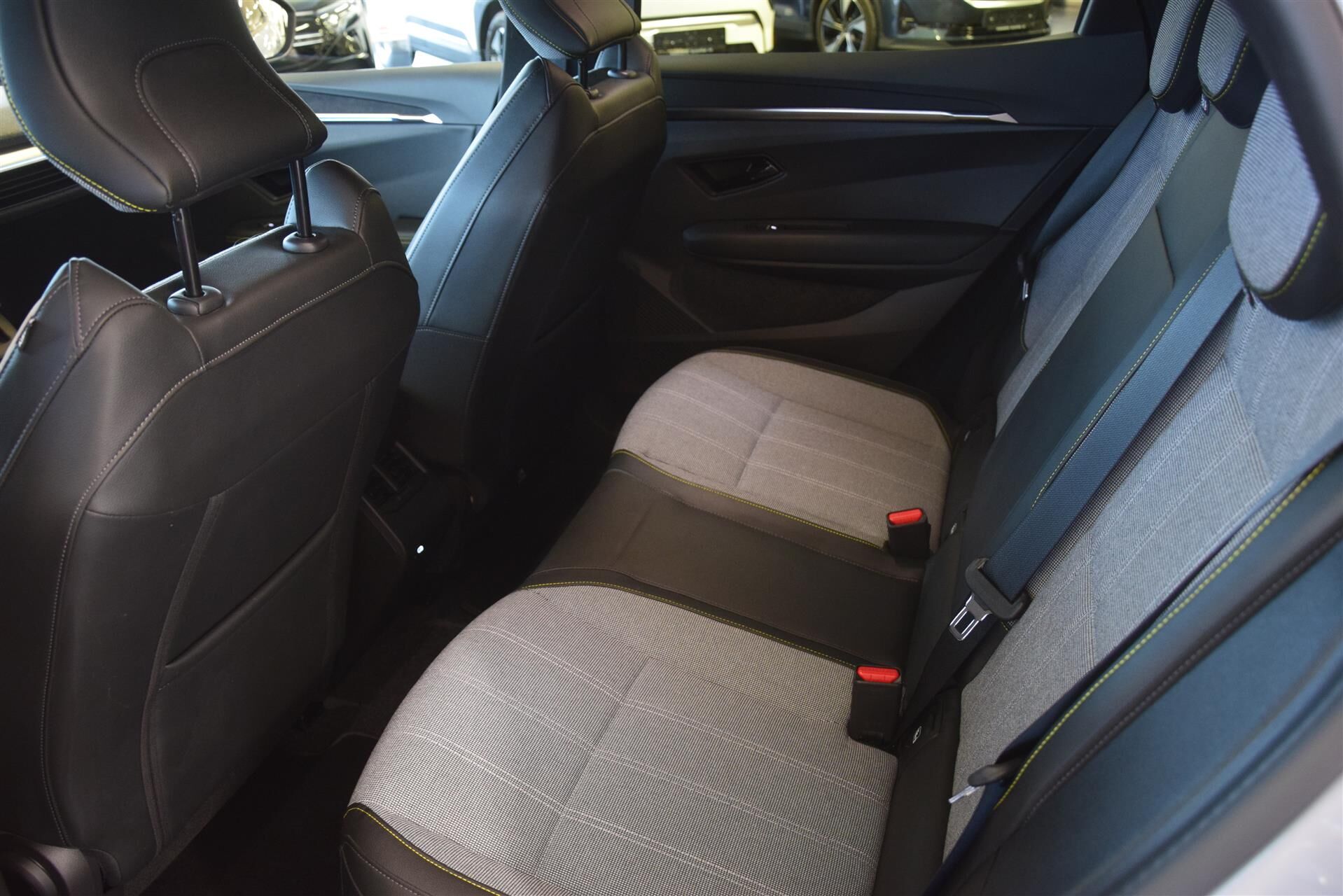 Billede af Renault Mégane E-TECH Techno 220HK 5d Aut.