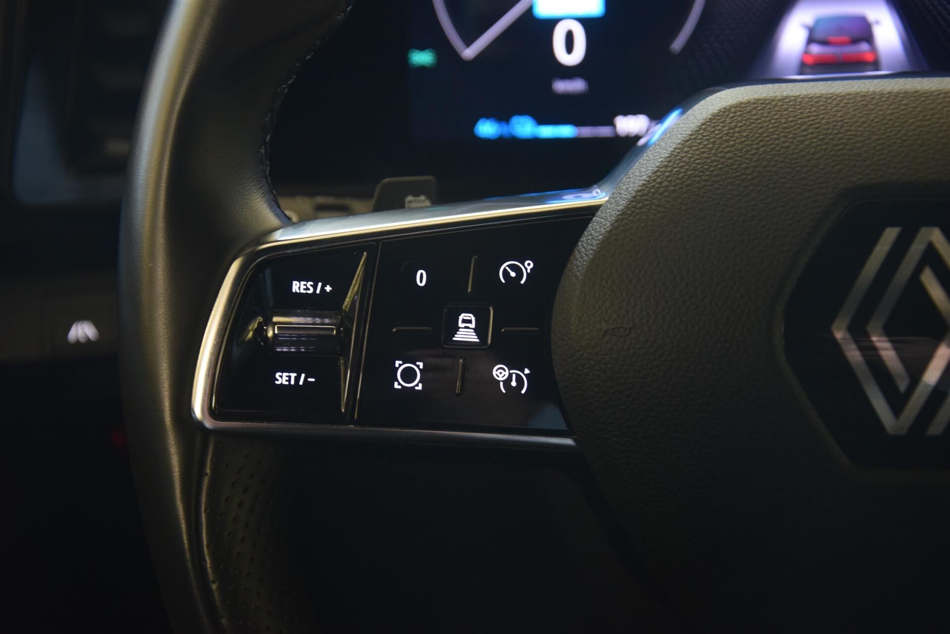 Billede af Renault Mégane E-TECH Techno 220HK 5d Aut.