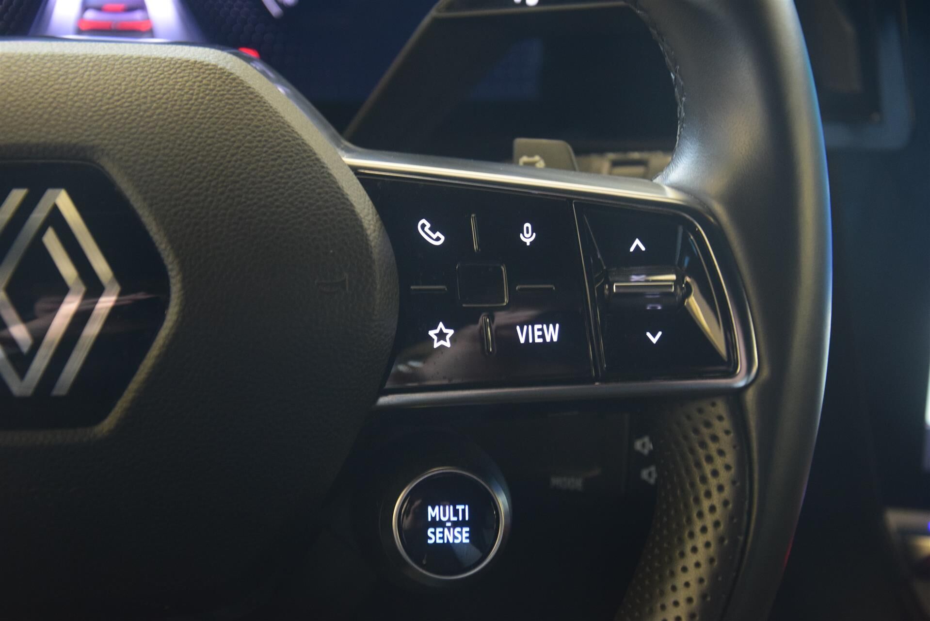 Billede af Renault Mégane E-TECH Techno 220HK 5d Aut.