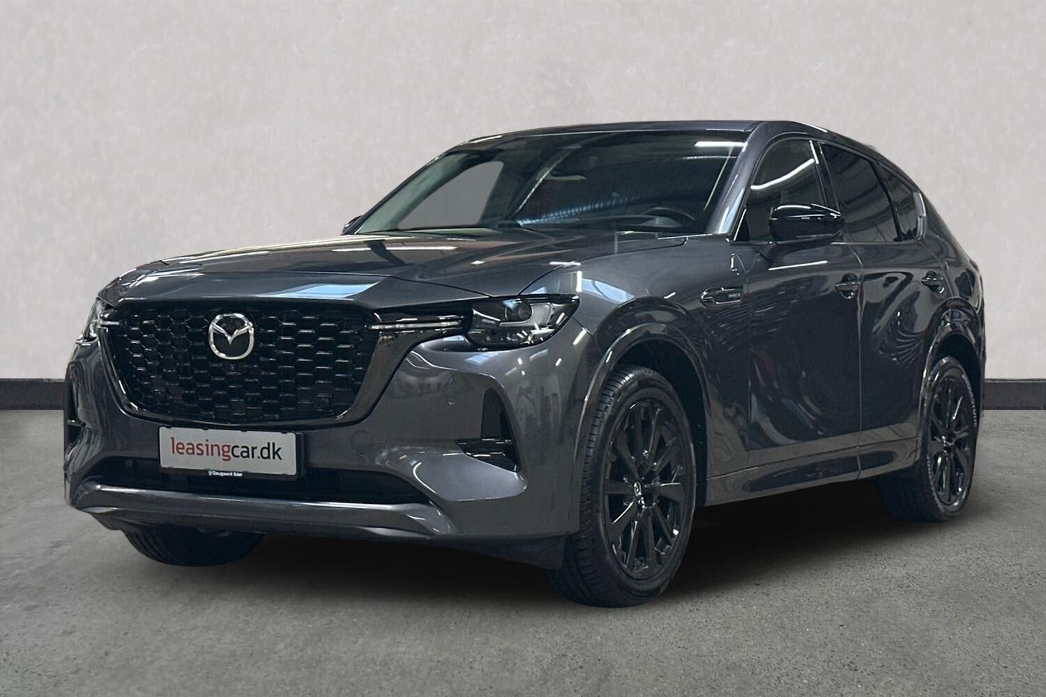 Billede af Mazda CX-60 2,5 e-Skyactiv  Plugin-hybrid Homura AWD 327HK 5d 8g Aut.