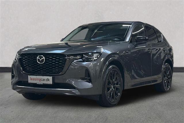 Billede af Mazda CX-60 2,5 e-Skyactiv  Plugin-hybrid Homura AWD 327HK 5d 8g Aut.