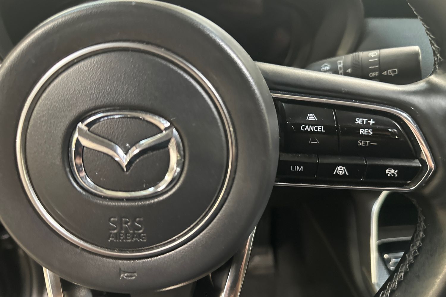 Billede af Mazda CX-60 2,5 e-Skyactiv  Plugin-hybrid Homura AWD 327HK 5d 8g Aut.