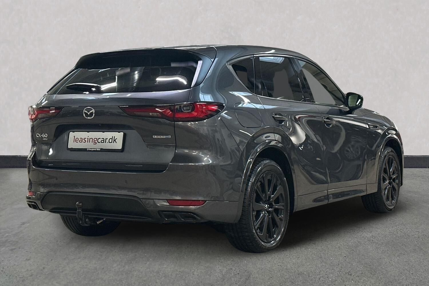 Billede af Mazda CX-60 2,5 e-Skyactiv  Plugin-hybrid Homura AWD 327HK 5d 8g Aut.