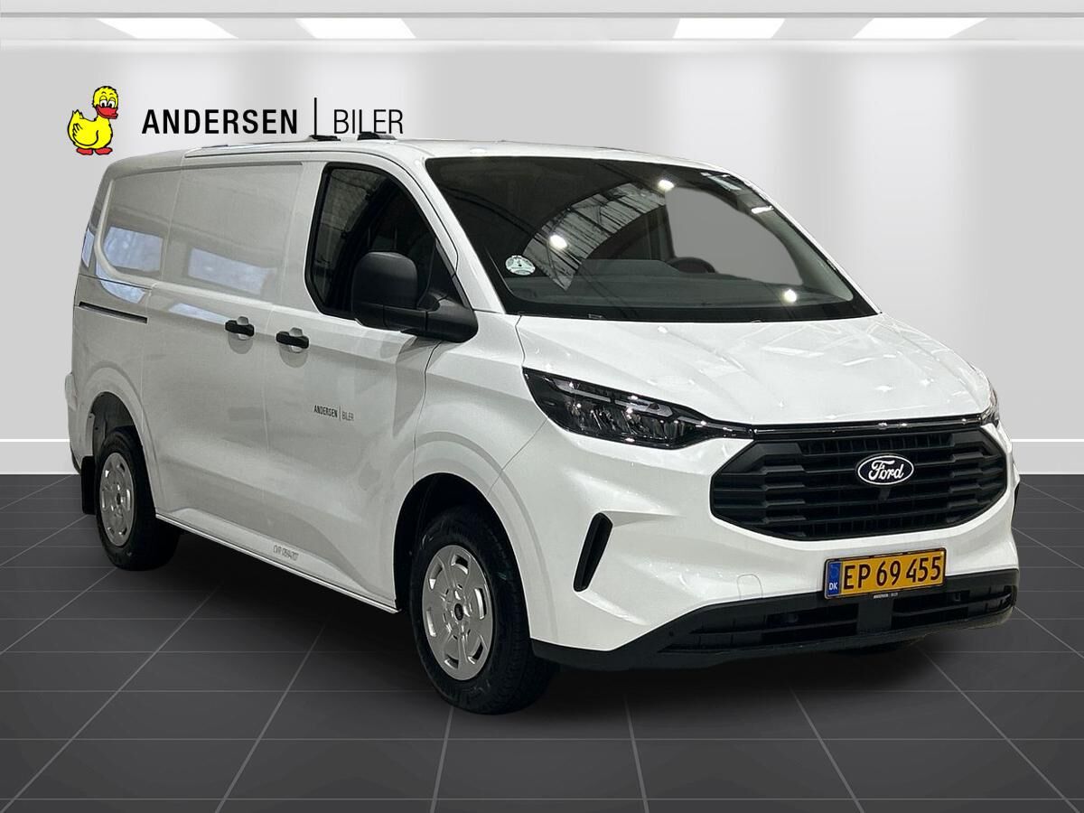 Billede af Ford Transit Custom 320 L1H1 2,0 EcoBlue Trend 136HK Van 8g Aut.