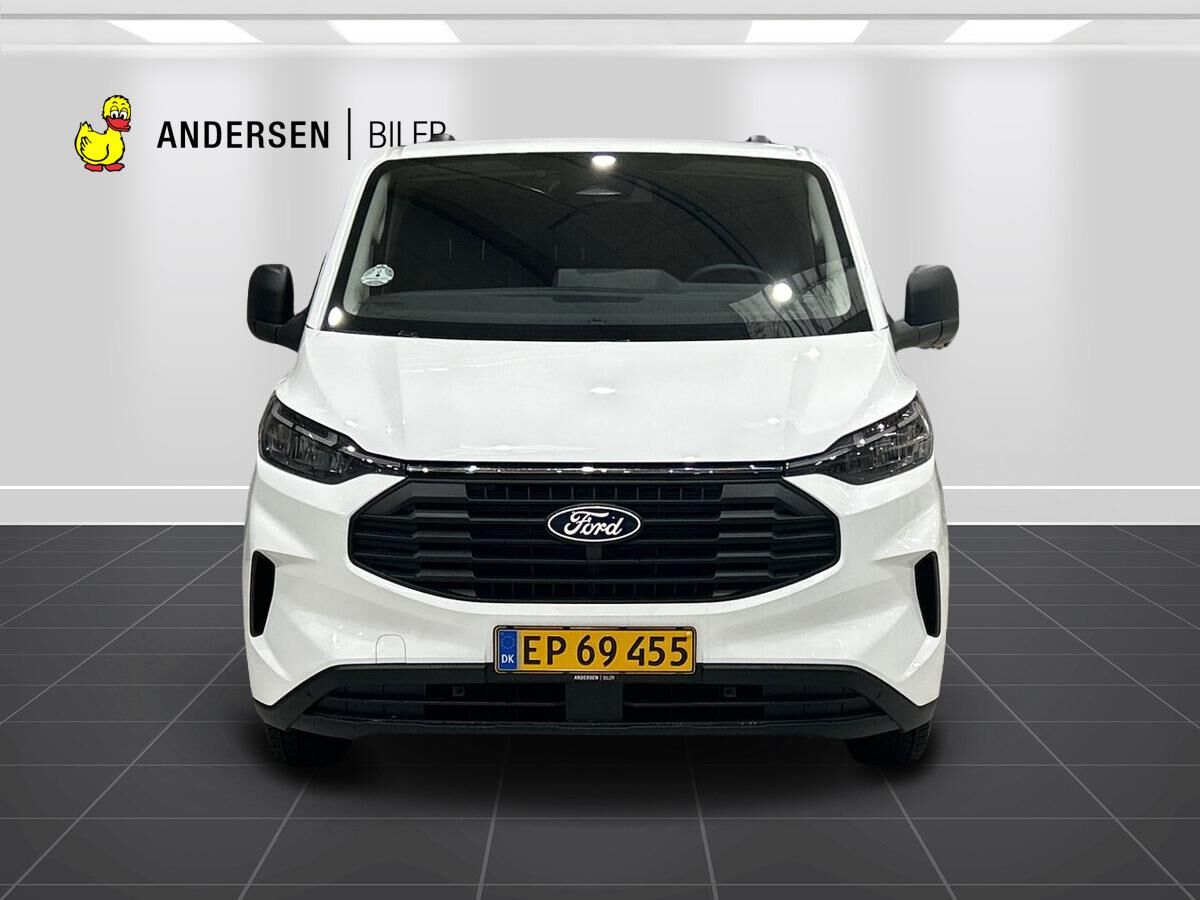 Billede af Ford Transit Custom 320 L1H1 2,0 EcoBlue Trend 136HK Van 8g Aut.