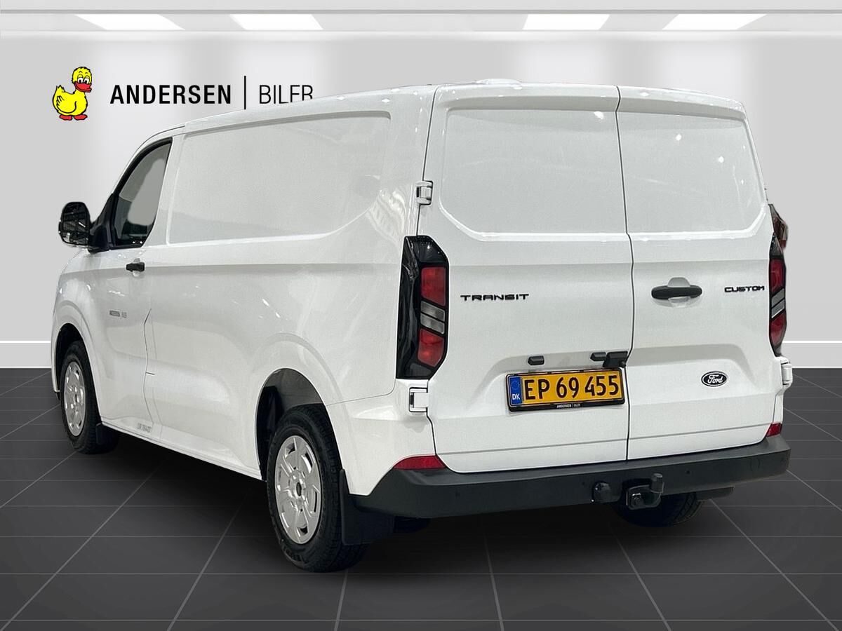 Billede af Ford Transit Custom 320 L1H1 2,0 EcoBlue Trend 136HK Van 8g Aut.