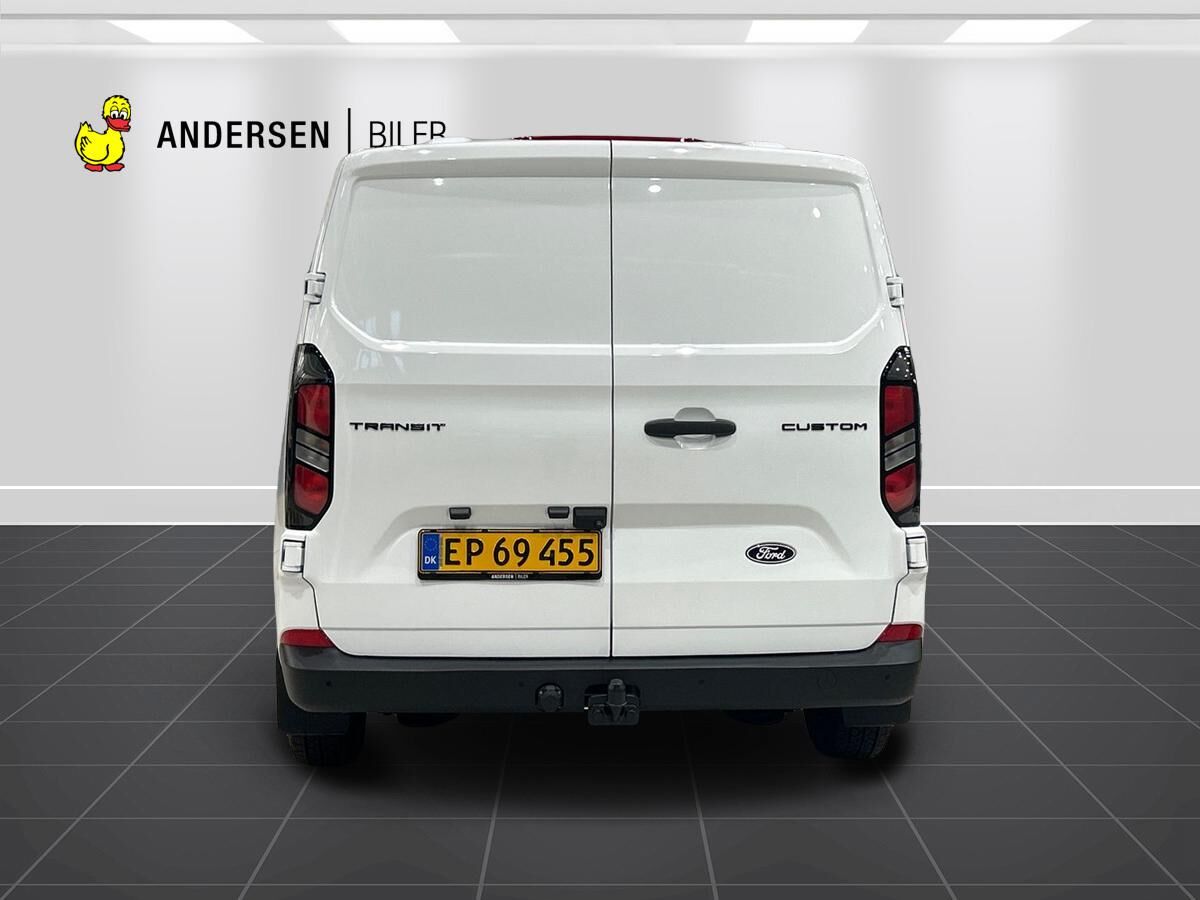Billede af Ford Transit Custom 320 L1H1 2,0 EcoBlue Trend 136HK Van 8g Aut.