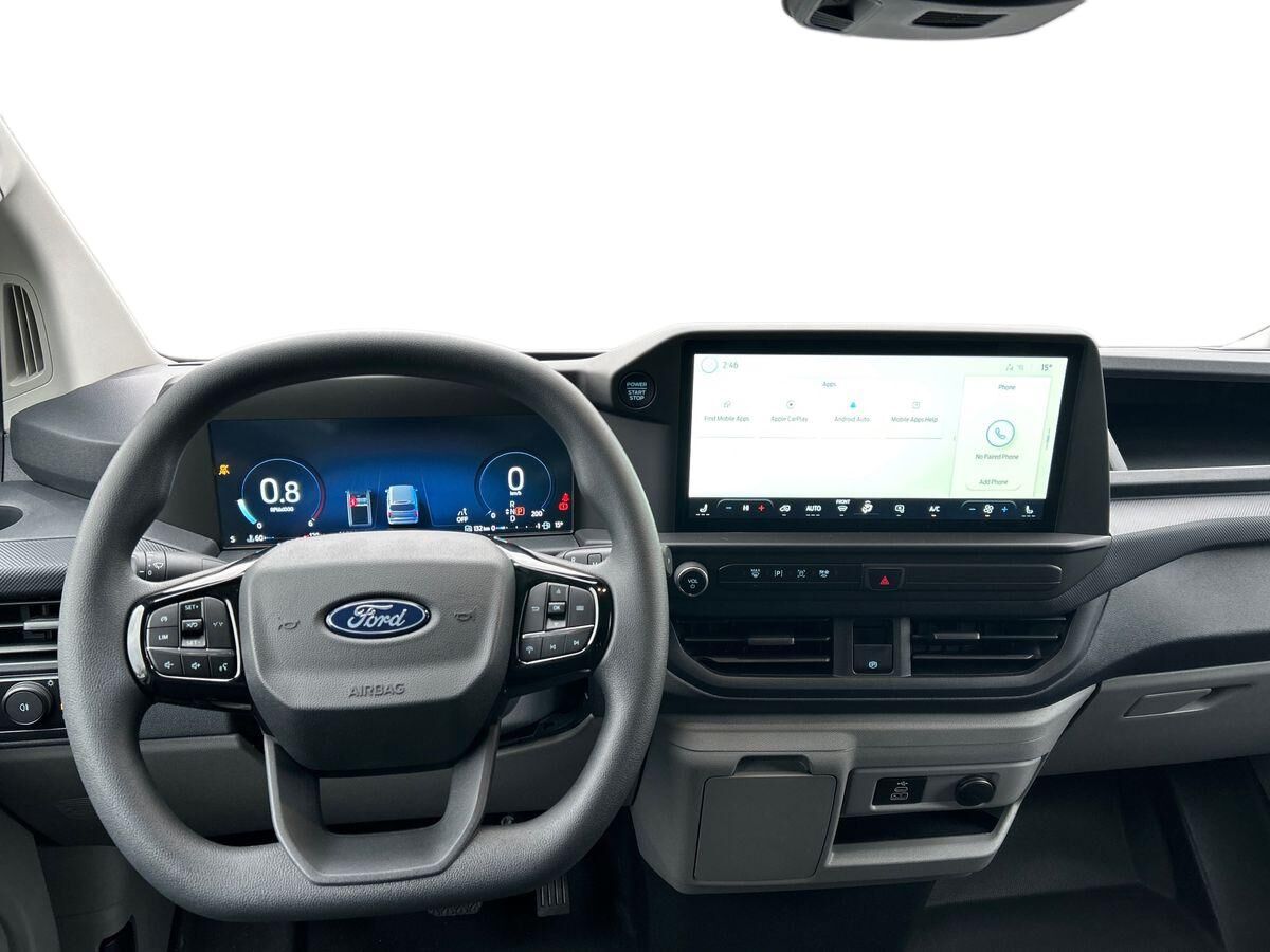 Billede af Ford Transit Custom 320 L1H1 2,0 EcoBlue Trend 136HK Van 8g Aut.