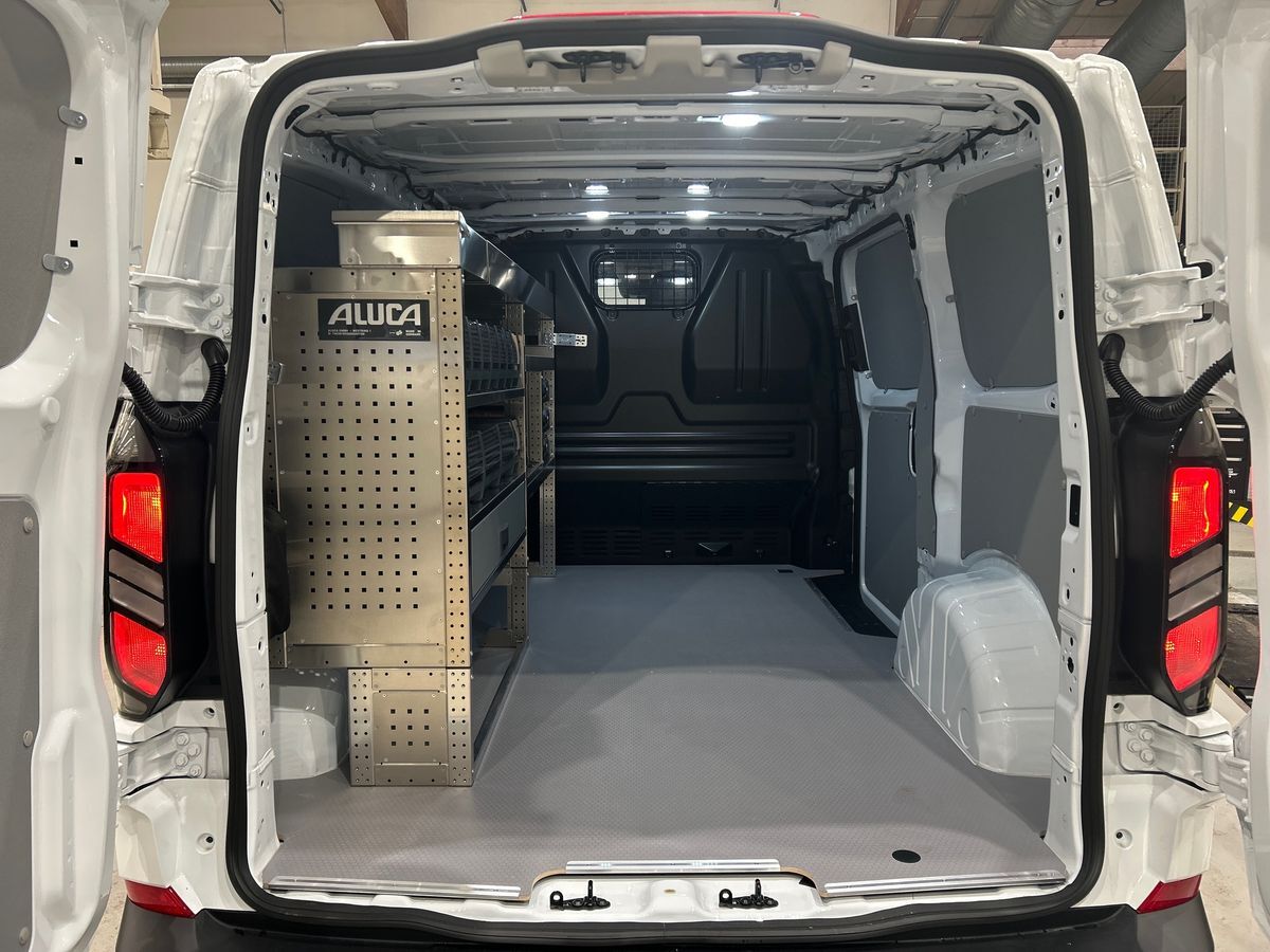 Billede af Ford Transit Custom 320 L1H1 2,0 EcoBlue Trend 136HK Van 8g Aut.