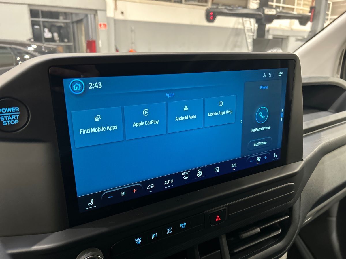 Billede af Ford Transit Custom 320 L1H1 2,0 EcoBlue Trend 136HK Van 8g Aut.