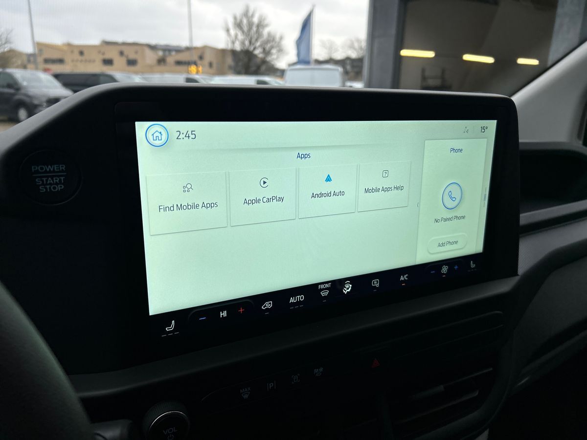 Billede af Ford Transit Custom 320 L1H1 2,0 EcoBlue Trend 136HK Van 8g Aut.