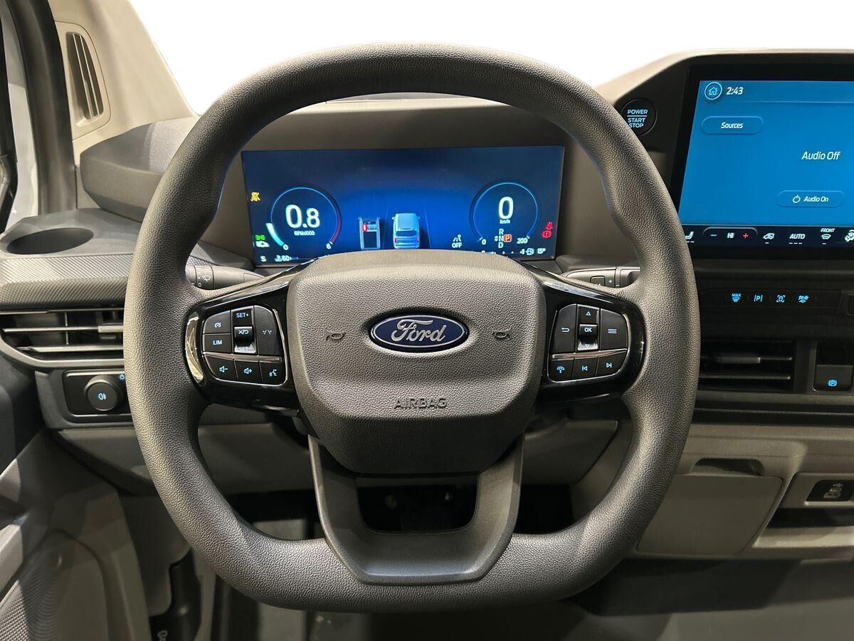 Billede af Ford Transit Custom 320 L1H1 2,0 EcoBlue Trend 136HK Van 8g Aut.