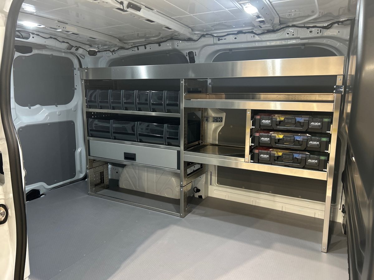 Billede af Ford Transit Custom 320 L1H1 2,0 EcoBlue Trend 136HK Van 8g Aut.