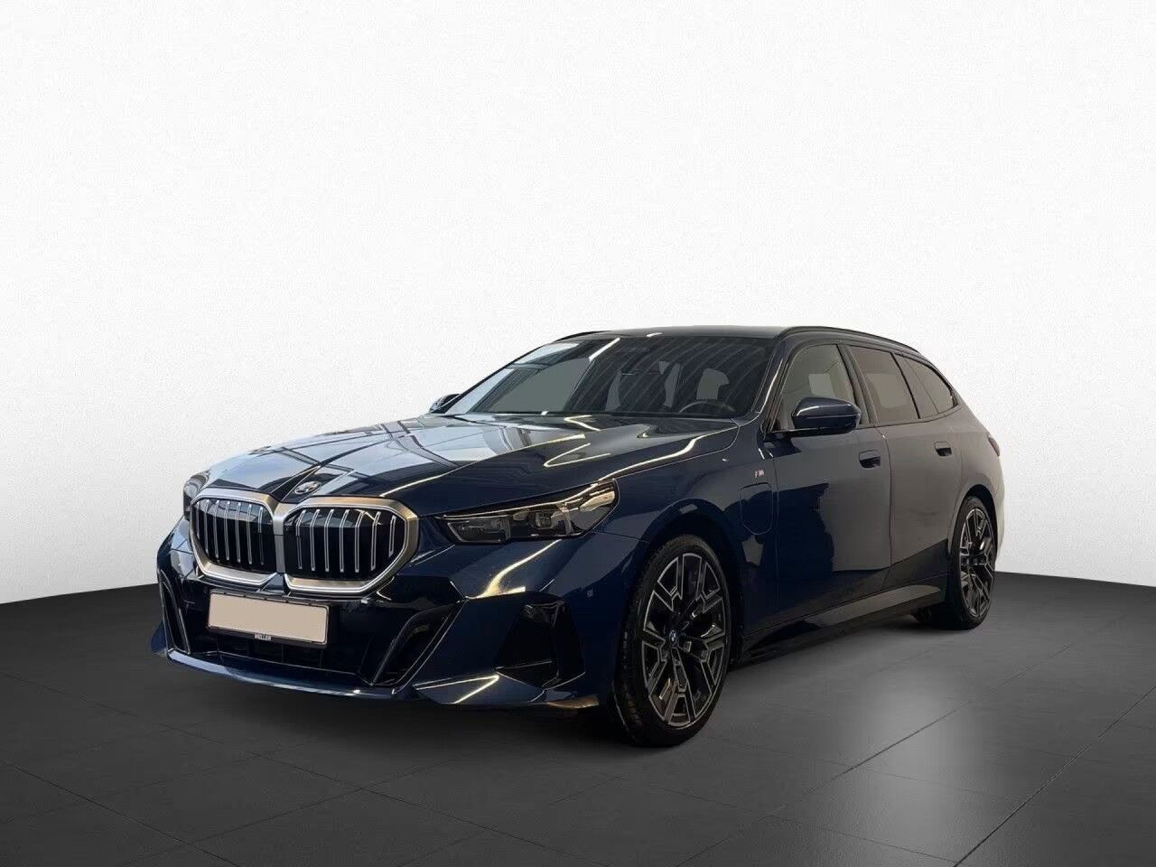 Billede af BMW 530e Touring 2,0 Plugin-hybrid M-Sport Steptronic 299HK Stc 8g Aut.