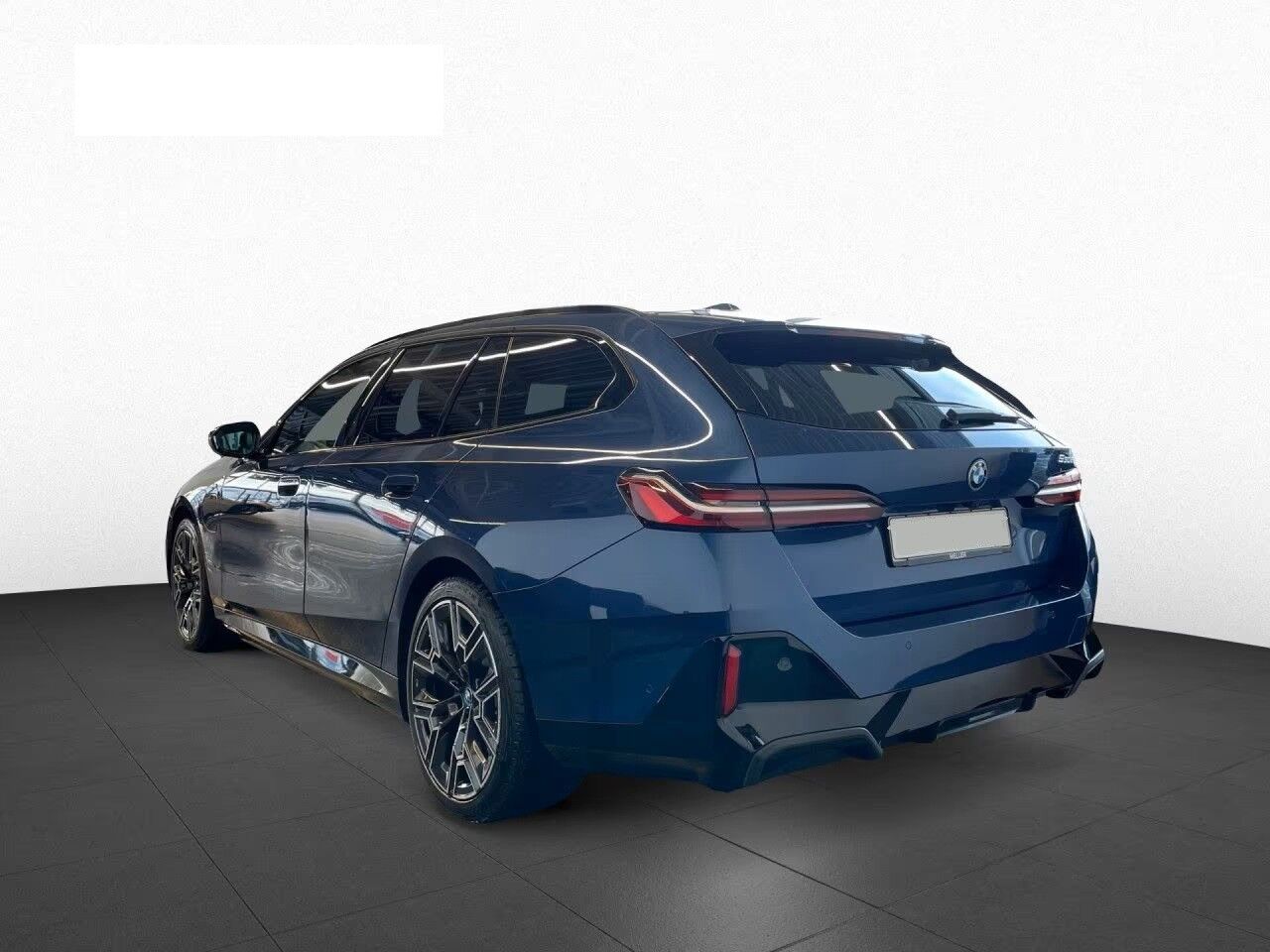 Billede af BMW 530e Touring 2,0 Plugin-hybrid M-Sport Steptronic 299HK Stc 8g Aut.