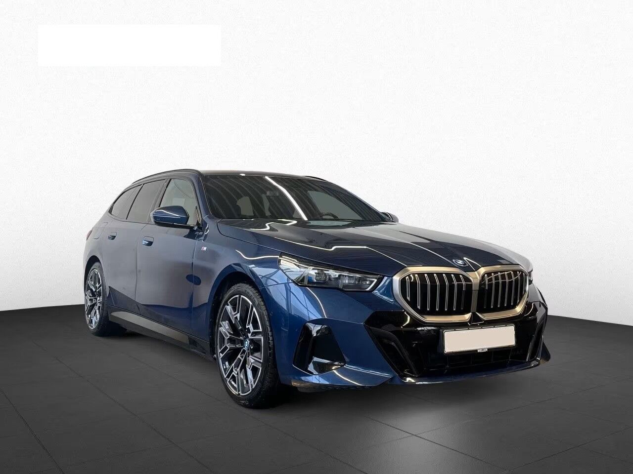 Billede af BMW 530e Touring 2,0 Plugin-hybrid M-Sport Steptronic 299HK Stc 8g Aut.