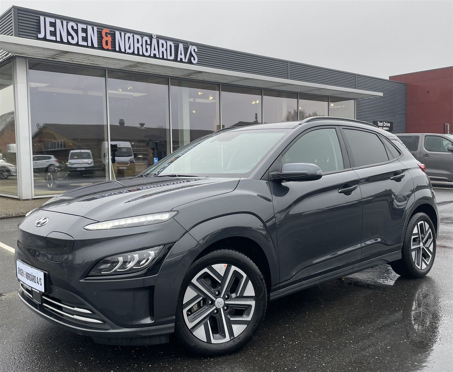 Billede af Hyundai Kona EL Advanced 204HK 5d Aut.