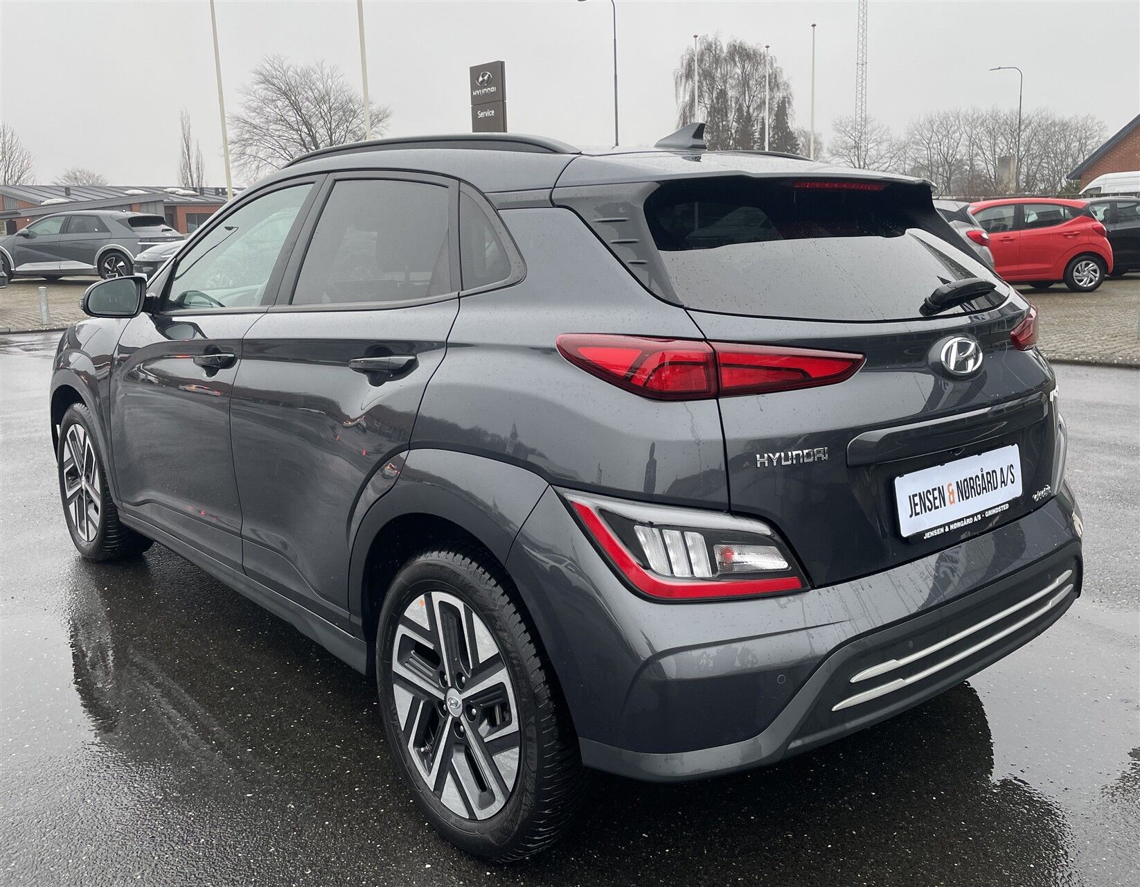 Billede af Hyundai Kona EL Advanced 204HK 5d Aut.