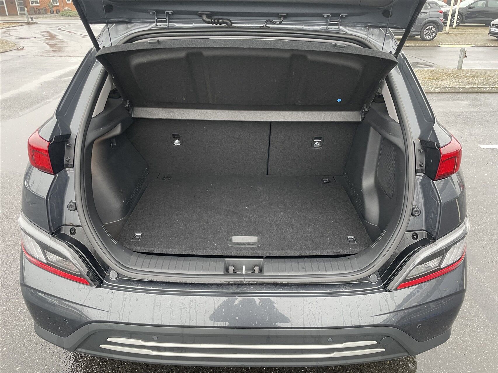 Billede af Hyundai Kona EL Advanced 204HK 5d Aut.