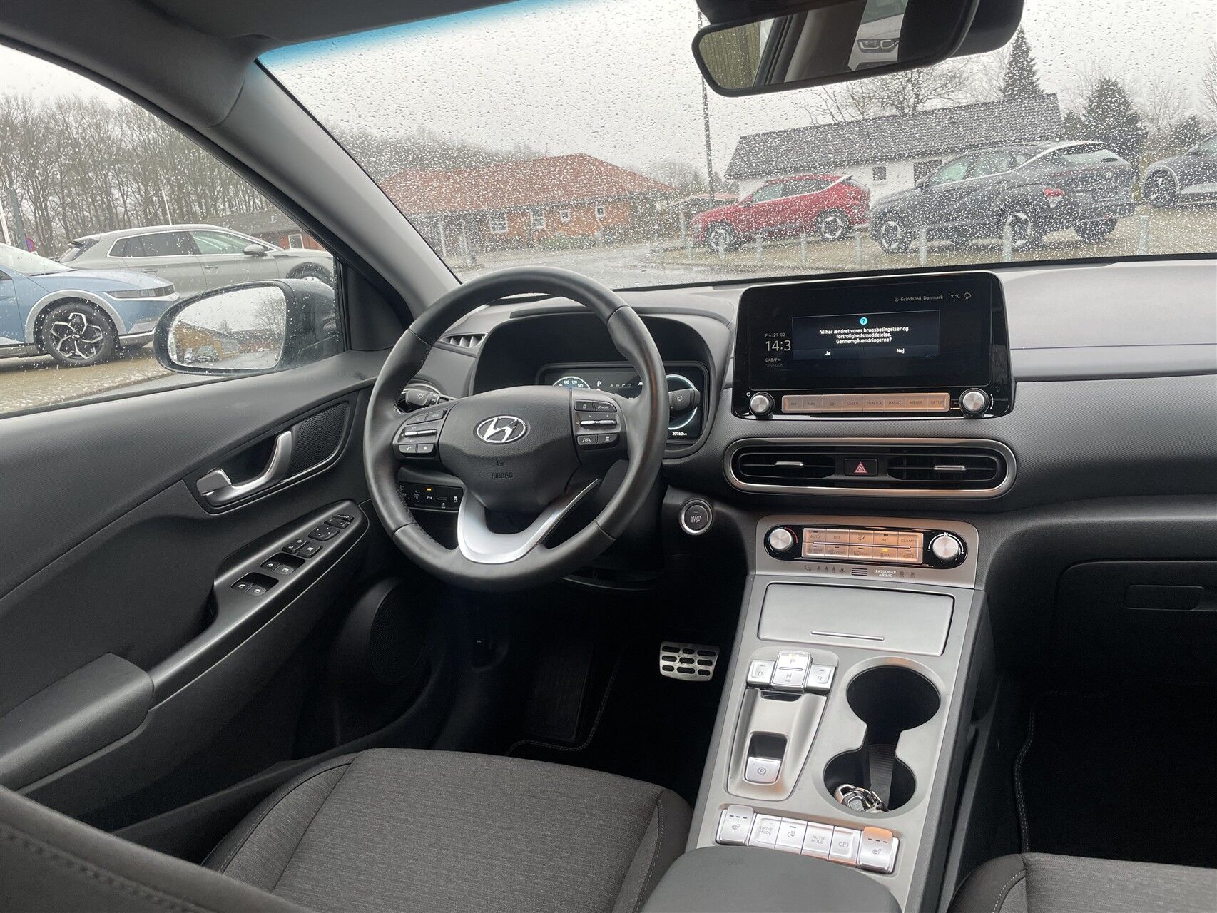Billede af Hyundai Kona EL Advanced 204HK 5d Aut.