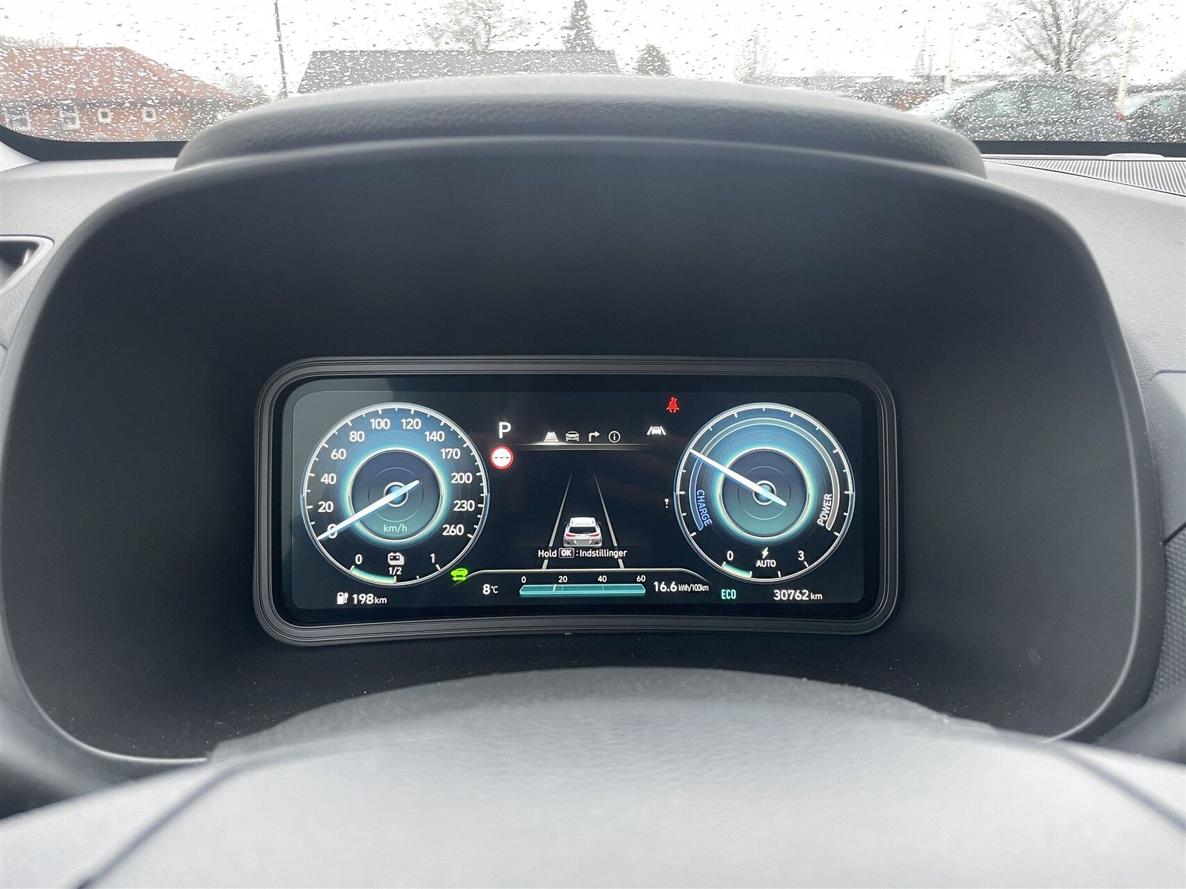 Billede af Hyundai Kona EL Advanced 204HK 5d Aut.