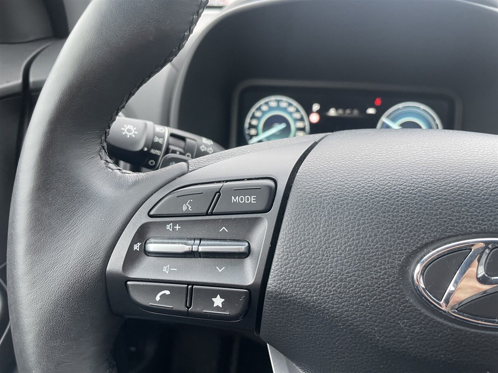 Billede af Hyundai Kona EL Advanced 204HK 5d Aut.