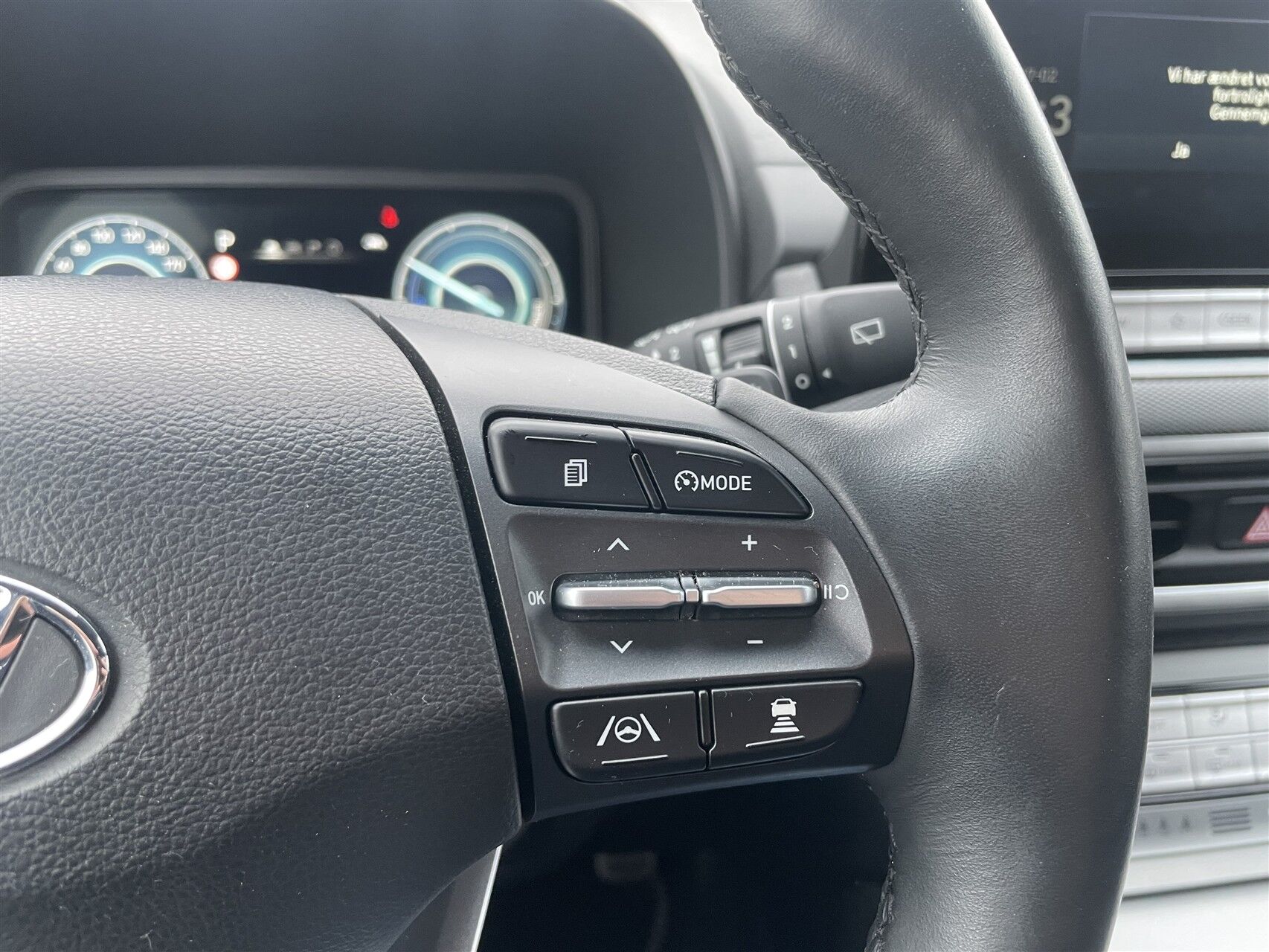 Billede af Hyundai Kona EL Advanced 204HK 5d Aut.