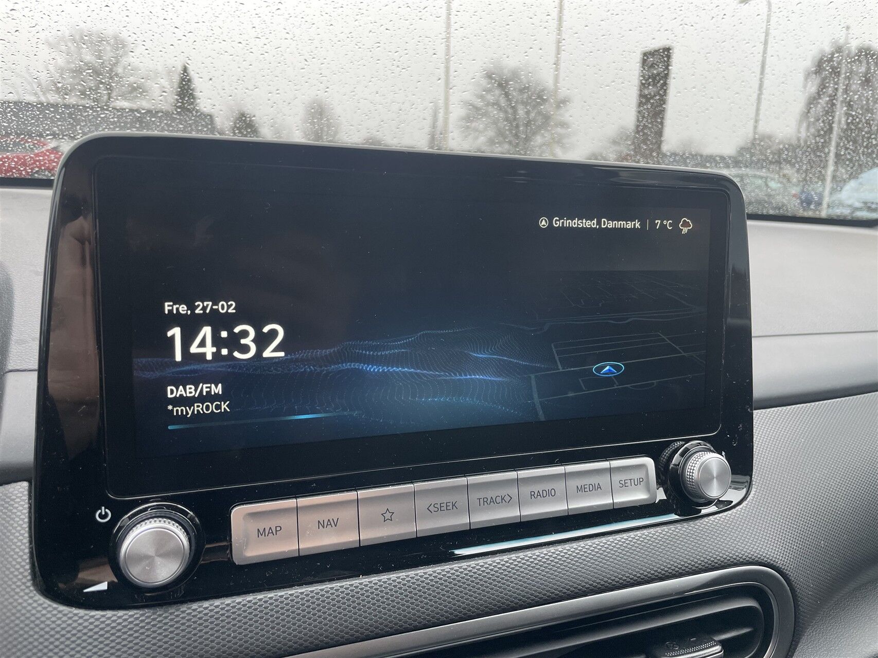 Billede af Hyundai Kona EL Advanced 204HK 5d Aut.