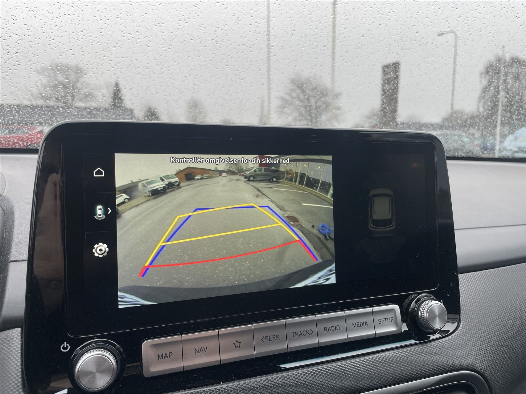 Billede af Hyundai Kona EL Advanced 204HK 5d Aut.