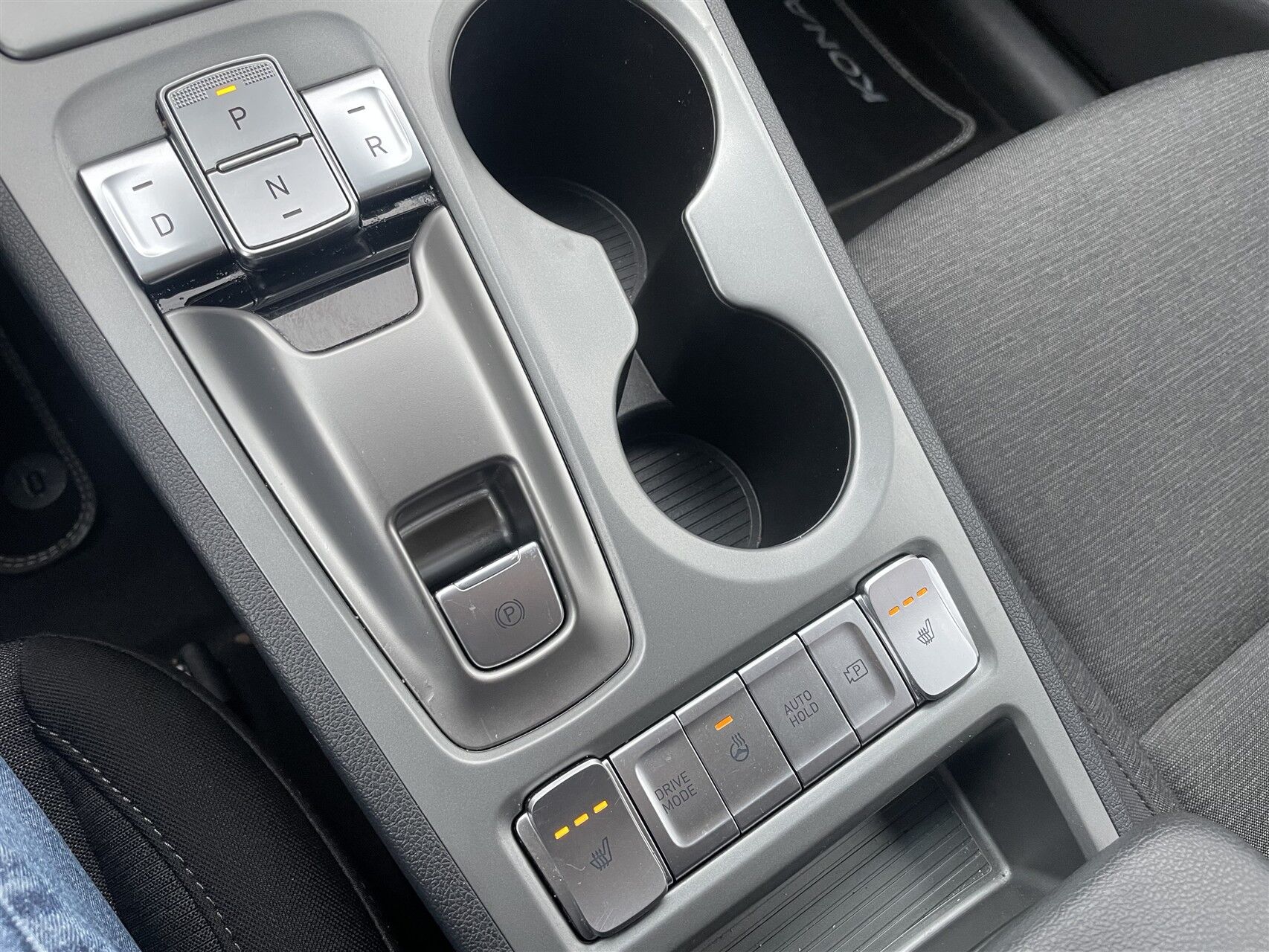 Billede af Hyundai Kona EL Advanced 204HK 5d Aut.