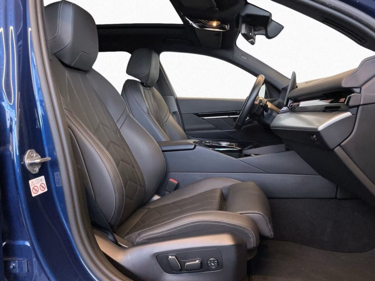 Billede af BMW 530e Touring 2,0 Plugin-hybrid M-Sport Steptronic 299HK Stc 8g Aut.