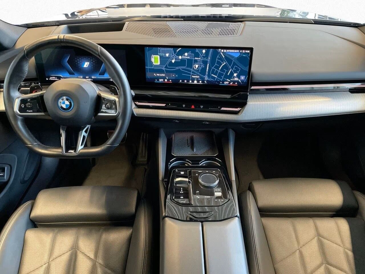 Billede af BMW 530e Touring 2,0 Plugin-hybrid M-Sport Steptronic 299HK Stc 8g Aut.