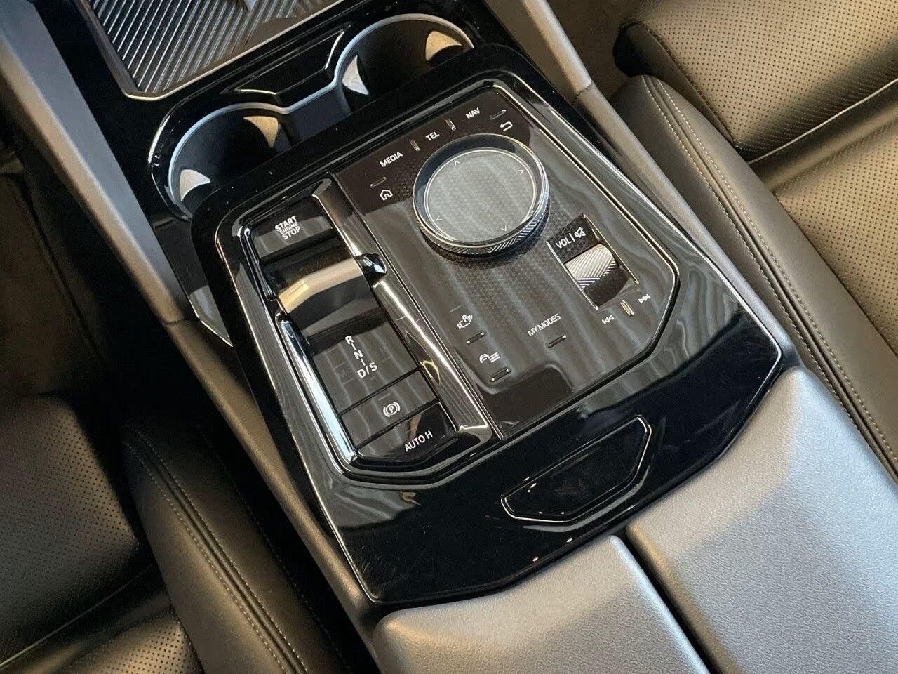 Billede af BMW 530e Touring 2,0 Plugin-hybrid M-Sport Steptronic 299HK Stc 8g Aut.