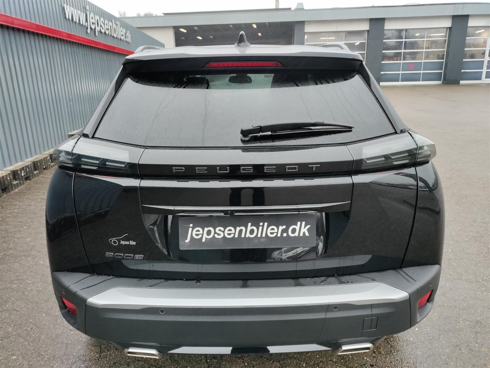 Billede af Peugeot 2008 1,2 PureTech Allure EAT8 130HK 5d 8g Aut.