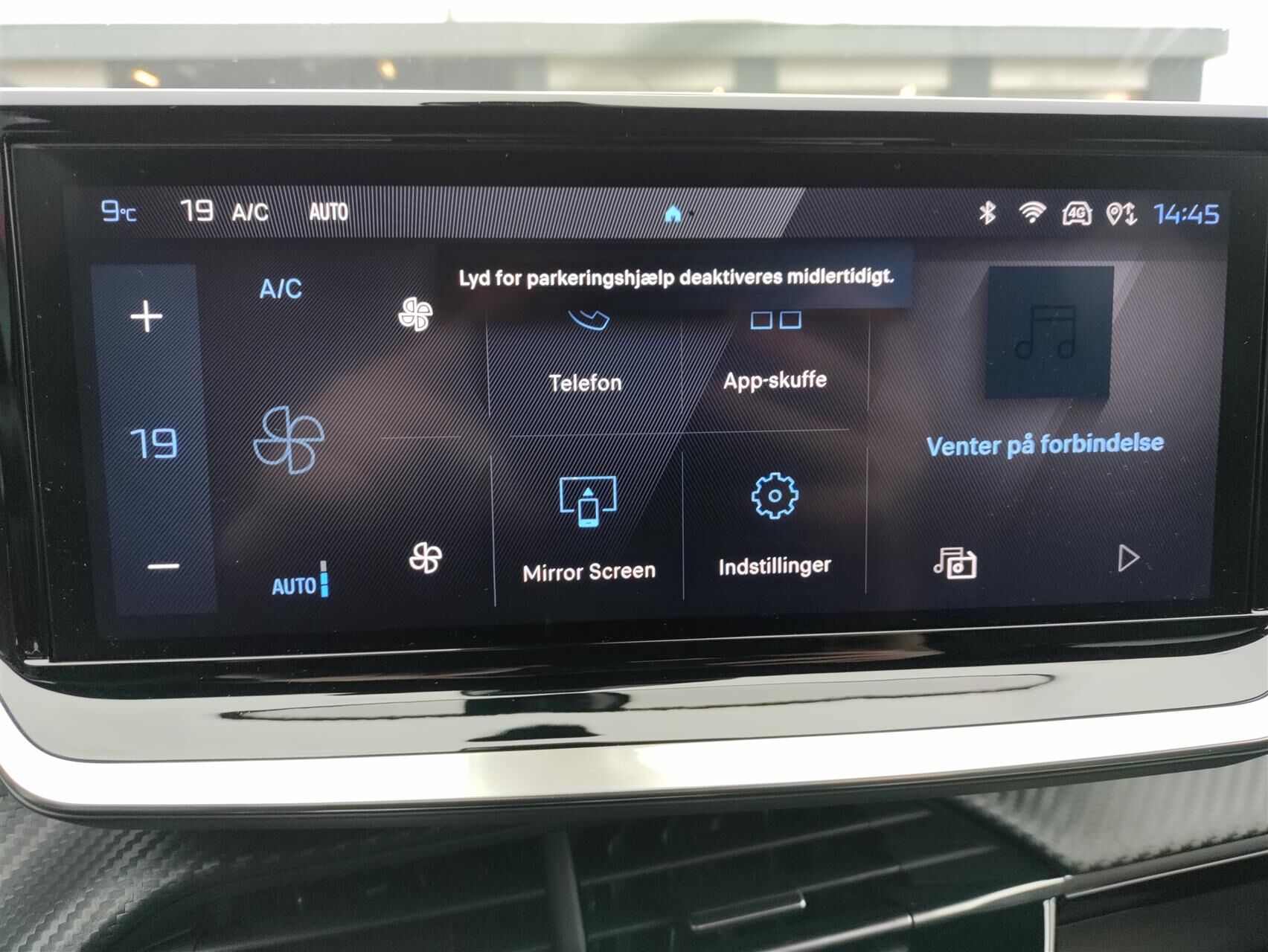 Billede af Peugeot 2008 1,2 PureTech Allure EAT8 130HK 5d 8g Aut.