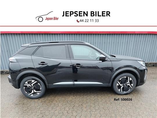 Peugeot 2008 1,2 PureTech Allure EAT8 130HK 5d 8g Aut.