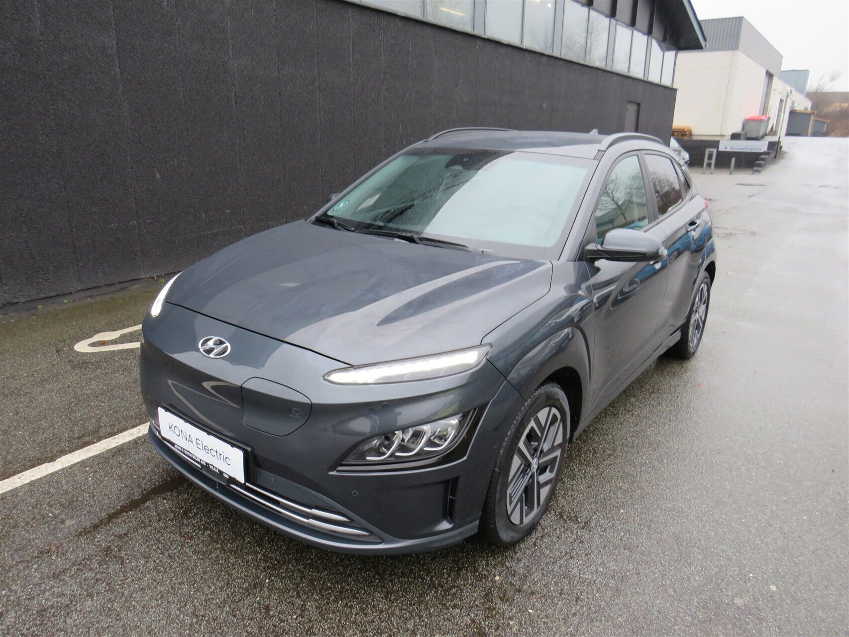 Billede af Hyundai Kona EL Prime 204HK 5d Aut.