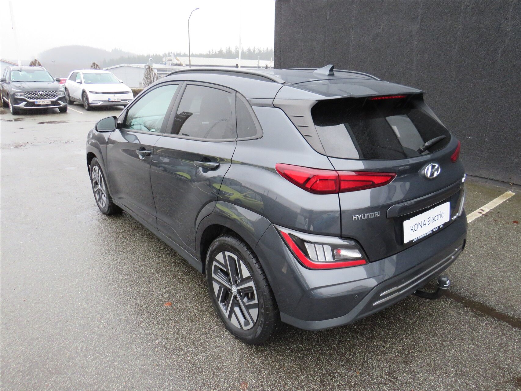 Billede af Hyundai Kona EL Prime 204HK 5d Aut.