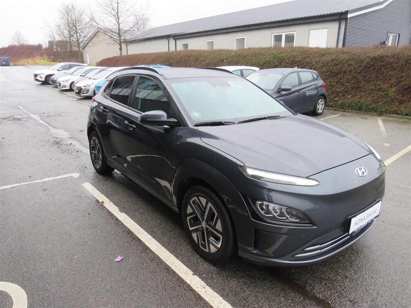 Billede af Hyundai Kona EL Prime 204HK 5d Aut.